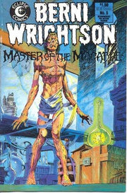 Berni Wrightson: Master of the Macabre #5