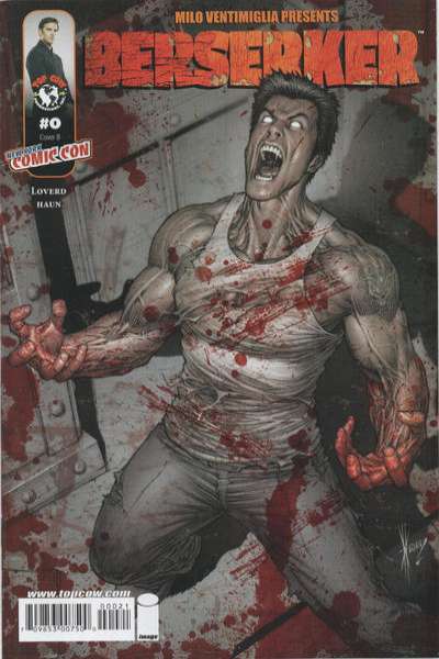 Berserker 2009 Series #0