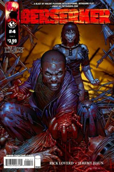 Berserker 2009 Series #4