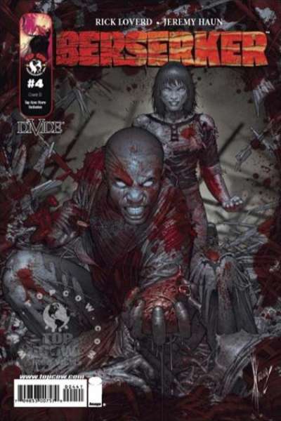 Berserker 2009 Series #4