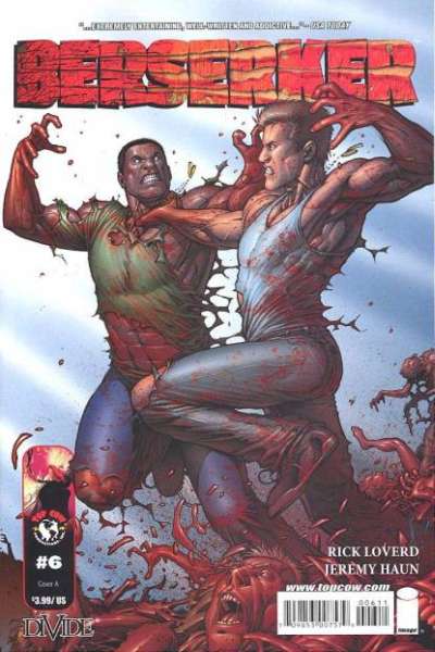 Berserker 2009 Series #6