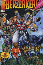 Berzerkers #1