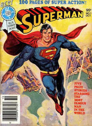 Best of DC #1