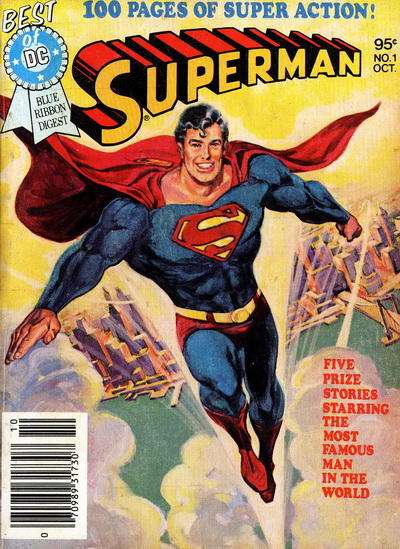 Best of DC #1