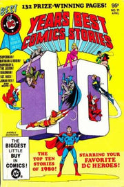 Best of DC #11