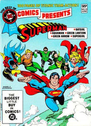 Best of DC #13