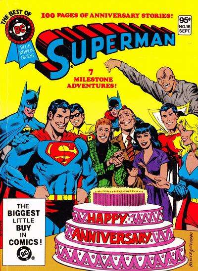 Best of DC #16