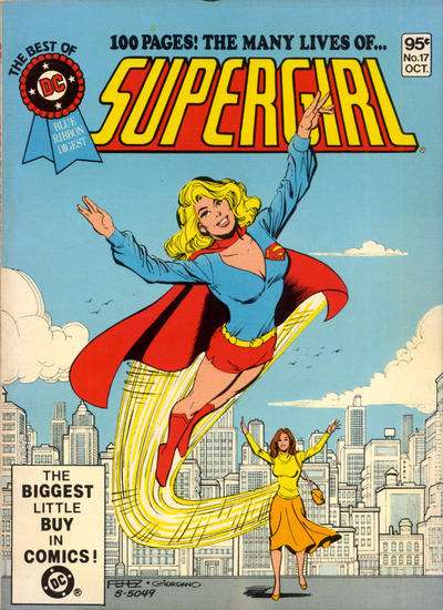 Best of DC #17