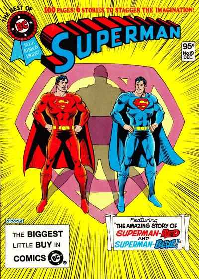 Best of DC #19