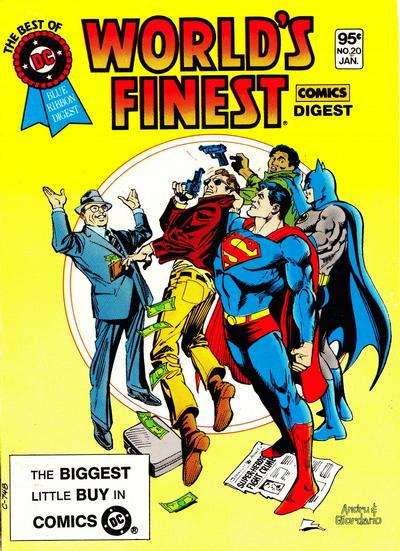 Best of DC #20