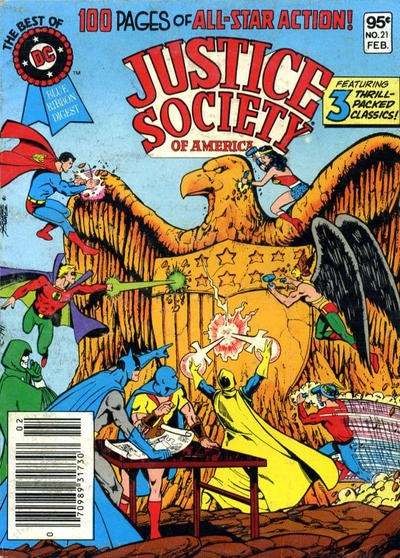 Best of DC #21