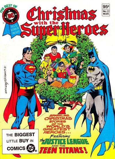 Best of DC #22