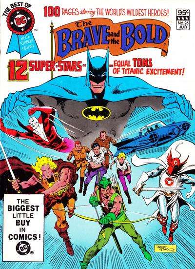 Best of DC #26