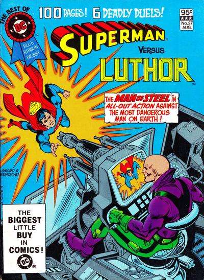 Best of DC #27