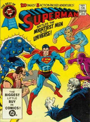 Best of DC #32