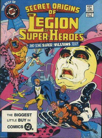 Best of DC #33