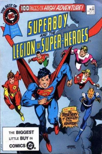 Best of DC #44