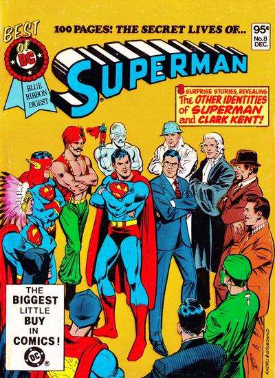 Best of DC #8
