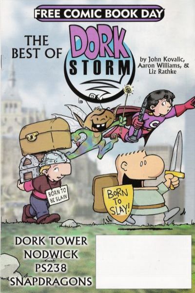 Best of Dork Storm #1