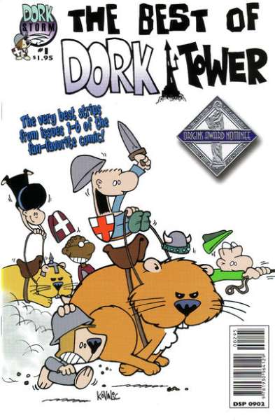 Best of Dork Tower #1