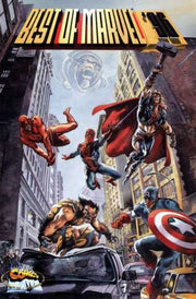 Best of Marvel '96 #1