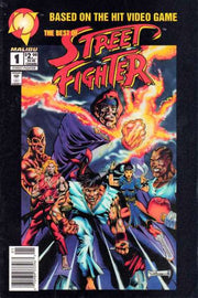Best of Street Fighter #1