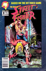 Best of Street Fighter #2