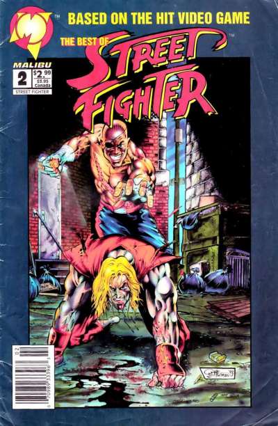 Best of Street Fighter #2