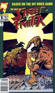 Best of Street Fighter #3