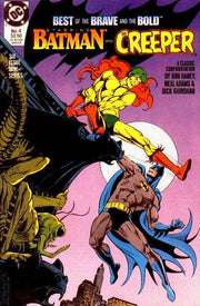 Best of the Brave and the Bold #4