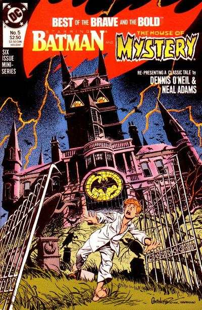Best of the Brave and the Bold #5