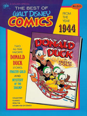 Best of Walt Disney Comics #1