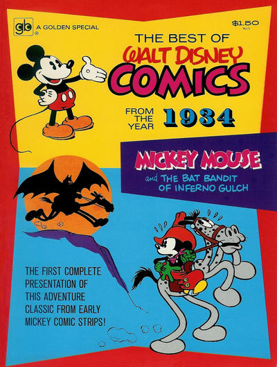 Best of Walt Disney Comics #2