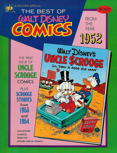 Best of Walt Disney Comics #3