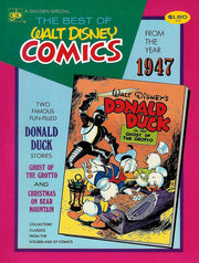 Best of Walt Disney Comics #4
