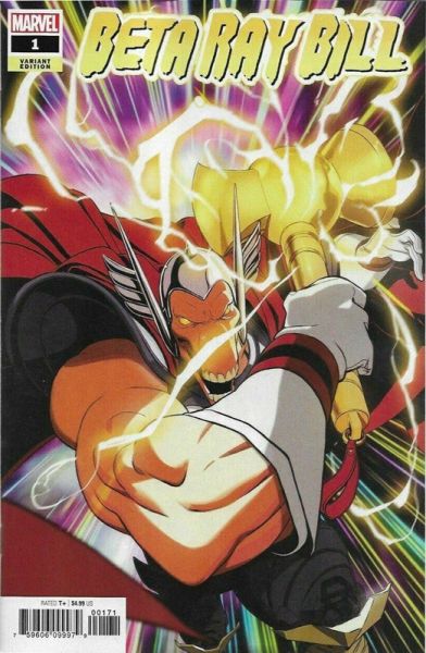 Beta Ray Bill 2021 Series #1