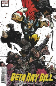 Beta Ray Bill 2021 Series #2