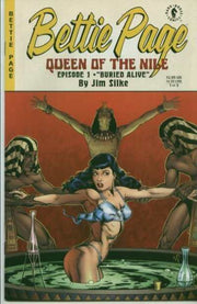 Bettie Page: Queen of the Nile #1
