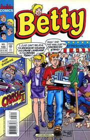 Betty #103