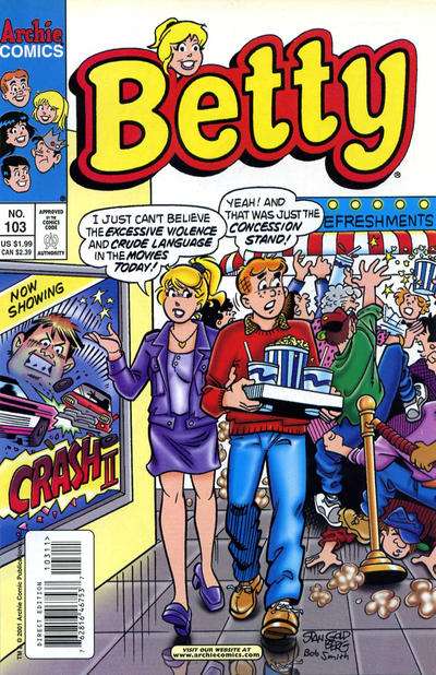 Betty #103