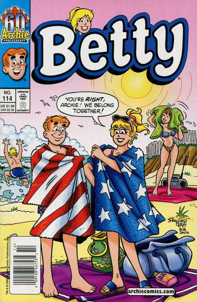 Betty #114