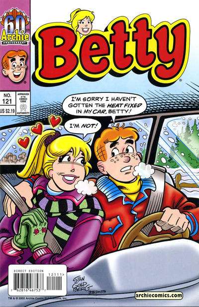 Betty #121