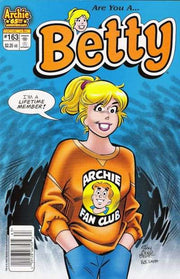 Betty #163
