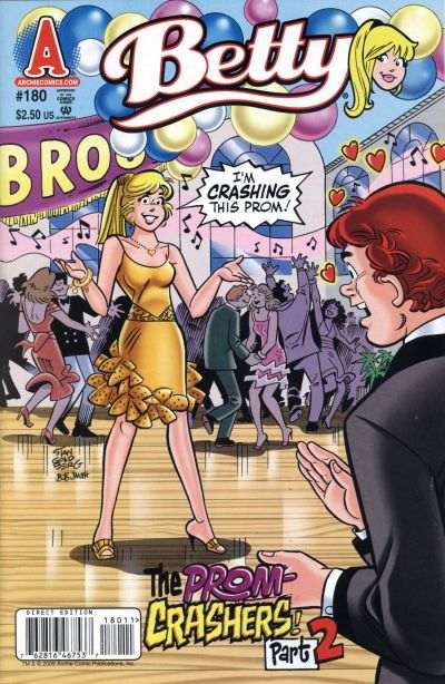 Betty #180