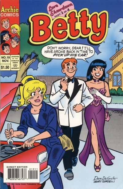 Betty #19