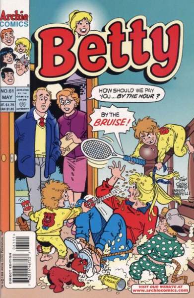 Betty #61