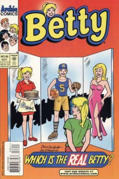 Betty #66