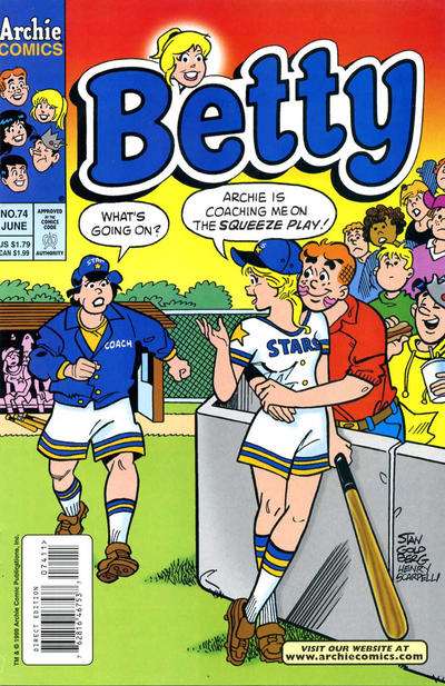 Betty #74