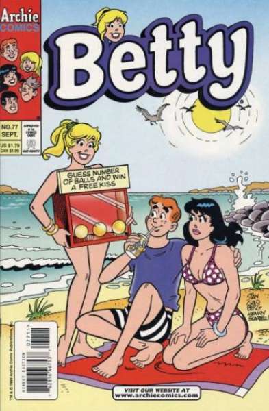 Betty #77