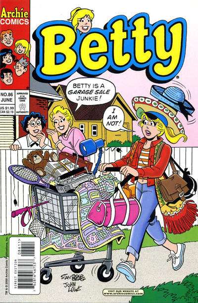 Betty #86
